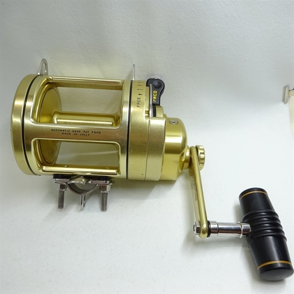 トローリングリール２スピード　４／ＷＳ